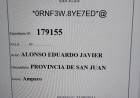 Acción de amparo contra la provincia de San Juan: para que se Decrete la Falta de Legitimación, participación como Acusador Especial y nulidad de los actos que haya realizado y/o intervenido el Fiscal Jorge Alvo