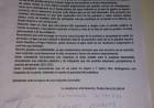 “Necesitamos dejar en claro que todos los Productores de Jáchal nos oponemos a que se lleve a cabo el Proyecto Josemaría, Filo del Sol y nuevos proyectos mineros”