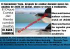 Asamblea Jáchal no se toca: El intendente Miguel Ángel Vega NO QUIERE hacer los análisis del agua de Jáchal