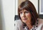 Patricia Bullrich y un fuerte respaldo a la candidatura de Alfredo Aciar