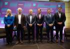 El gobernador electo, Marcelo Orrego, participó de “Encuentro Regional” en Mendoza