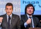 A 11 días del balotaje: otra encuesta da ganador a Milei por casi 2 puntos sobre Massa