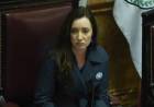 Se aprobó en Senadores con el desempate de la Presidente Victoria Villaruel: Uno por uno, cómo votó cada senador la Ley Bases