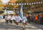El desfile por el Día de la Independencia se realizará en Capital