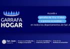 El programa Garrafa Hogar estará en 6 departamentos: martes 6 de agosto en Jáchal