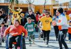 Festejo por el  "Día de la Educación Especial" con la Maratón por la Inclusión 