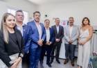 Inauguraron la ampliación y refacción del Centro de Salud Dr. M. Bracco en Pocito