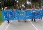 Protesta Docente en Jáchal: Concentración, acto y movilización en Plaza San Martín