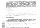 Resolución del EPRE: “Informar a las personas usuarias reclamantes que se deniega su solicitud de exclusión del componente “Cargo Único Municipal” incorporado a la facturación…”
