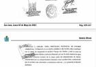 Ordenanza  Nº 3172 “Área Protegida Municipal de interés Ambiental y Público a la Cuenca Hídrica de Pampa del Chañar”: Luego de ocho meses, fue publicada en el Boletín Oficial