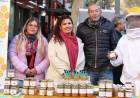 Feria especial por el Día Internacional de las Abejas en San Juan