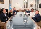 El Gobierno y el PRO competirán juntos en Buenos Aires y extenderán el acuerdo para octubre