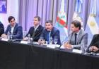 Orrego encabezó apertura de la reunión regional del Consejo Federal Agropecuario