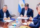 San Juan y Mendoza acordaron crear una zona de control unificado en materia de seguridad