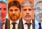 Los 3 jueces del tribunal y el fiscal de la causa Vialidad fueron designados por Cristina Kirchner