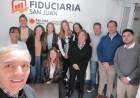 Con foco en el desarrollo local, Fiduciaria San Juan alcanza la certificación ISO