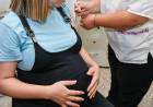 Más del 64% embarazadas ya se colocó la vacuna contra el Virus Sincitial Respiratorio