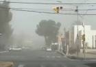 Alerta por viento Zonda en la provincia de San Juan 