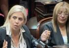 Picón y Moreno, las dos diputadas del oficialismo provincial, votaron en defensa de discapacidad y jubilados