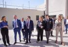 Orrego inauguró el nuevo sector del Servicio Penitenciario Provincial con más capacidad y tecnología de avanzada