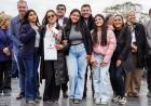 Orrego entregó 135 viviendas en el barrio La Majadita de 9 de Julio