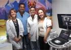 El Hospital Rawson cuenta con nuevo ecógrafo pediátrico