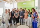 Orrego inauguró el nuevo Centro de Desarrollo Infantil de Chimbas
