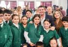 En 9 de Julio y Sarmiento se completó la entrega de 30 mil  computadoras a estudiantes y docentes