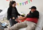 El Instituto de Hemoterapia informa el cronograma de diciembre para colectas de sangre