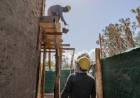 Continúan las obras de ampliación y modernización de escuelas en Jáchal