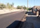 Se concretó la obra de pavimentación de calle Agustín Gómez: “Estamos felices. Se concretó lo tan anhelado desde hace 50 años, por lo menos.”