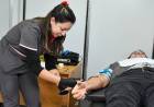 Importante convocatoria de donantes de sangre: enero superó el promedio mensual