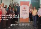 Capacitan para la formación de nuevas cooperativas y mutuales en Jáchal