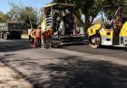 Repavimentación en avenida Libertador: Nueva etapa de 9 kilómetros 
