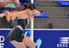 Joaquina de la Torre, la única sanjuanina que representará al país en la World Cup de patinaje artístico en Alemania