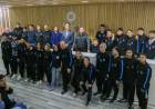 Histórico: San Juan presentó el primer Panamericano de Futsal de Sordos en Argentina