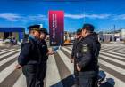 Así será el operativo de control durante los días de la exposición