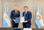 Orrego y Santilli dialogaron sobre la Boleta Única y la eliminación de las PASO