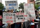 Marcha Universitaria: pidieron que la Corte Suprema "no permita que el Gobierno siga incumpliendo la Ley"
