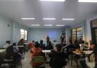 Capacitaron a estudiantes en herramientas vinculadas al comercio internacional y procesos de integración