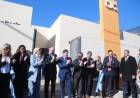 Orrego inauguró el nuevo CIC de Sierras de Marquesado y acercó más servicios esenciales a las familias de La Bebida