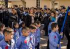 Con Gala Patria y desfile se celebrarán los 216 años de la Revolución de Mayo