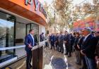 Orrego anunció $15.000 millones en créditos para Pymes y emprendedores