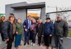 Orrego inauguró la ampliación y remodelación del CAPS Ruiz Aguilar para fortalecer la atención de salud en Chimbas