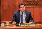 Gobernador Orrego: "Quiero ser claro con cada sanjuanino: nuestra jurisdicción no está en discusión", la respuesta a Ricardo Quintela
