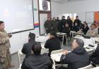 Se fortalece la preparación ante emergencias sísmicas con capacitación interinstitucional