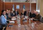 San Juan y Coquimbo presentaron avances en los acuerdos del Comité de Integración