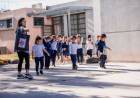 La prevención sísmica en las escuelas suma ahora a las familias