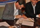 Novedades en el Acueductogate: Sigue la Jueza Mónica Lucero y aparece Cristian Andino como responsable en los comienzos de la obra