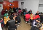 Los refugios permanecerán abiertos las 24 horas por las bajas temperaturas